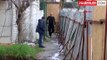 Üsküdar'da İnşaat Sahasında Toprak Kayması Sonucu İstinat Duvarı Çöktü