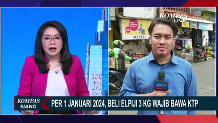Per 1 Januari 2024, Beli Gas Elpiji 3 KG Wajib Bawa KTP sebagai Persyaratan! Apa Alasannya?
