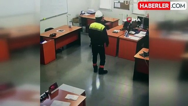 Kocaeli'deki Tezcan Galvaniz Fabrikası'nda İşçiye Hakaret Skandalı