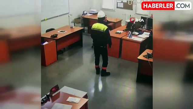 Kocaeli'deki Tezcan Galvaniz Fabrikası'nda İşçiye Hakaret Skandalı