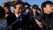 Corée du Sud : Lee Jae-myung, le chef de l’opposition, poignardé au cou
