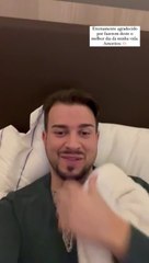 Francisco Monteiro confessa: "Acho que ainda não assimilei completamente."