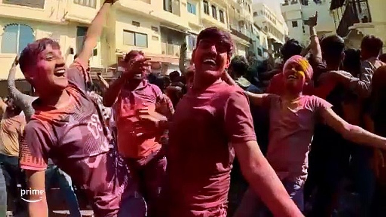 James May: Unser Mann in Indien Trailer OV