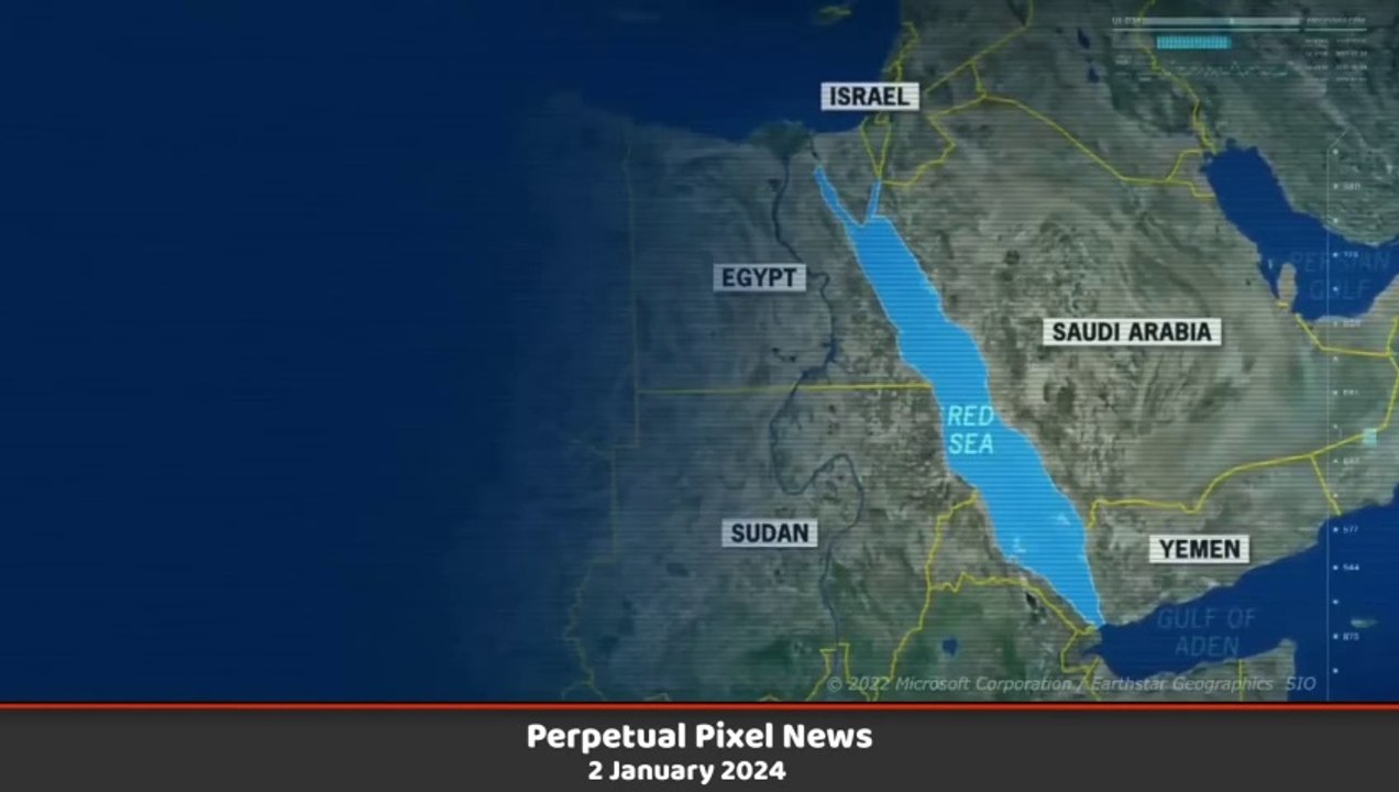 PPN World News Headlines - 2 Jan 2024