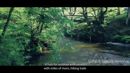 Charlotte Church narrates video promoting Rhayader as outdoors capital of Wales