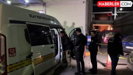 Eski kız arkadaşı ile ağabeyine kabusu yaşatmıştı...Randevulaşarak mezarlık yakınında buluşmuşlar 3 kişinin içerisinde bulunduğu araca kurşun yağdıran şahıs yakalandı