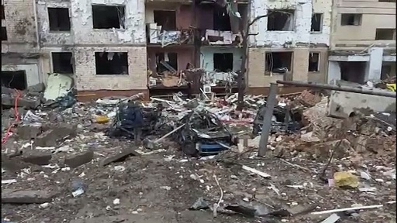 Ukraine: 250.000 Menschen nach Luftangriffen ohne Strom