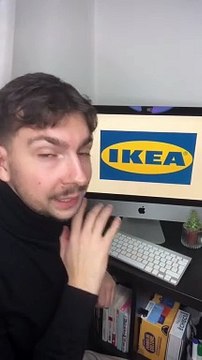 L’incroyable évolution du logo de Ikea ! (Ancien logo Vs Nouveau logo)