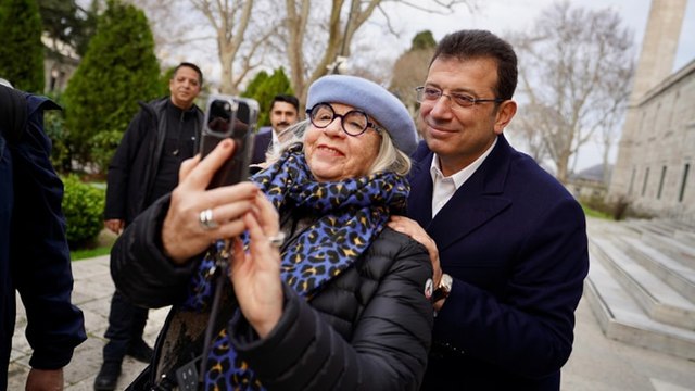 İmamoğlu 'Bize laf çakmayı sanat haline getirmiş herkese duyurulur' diyerek iktidara seslendi