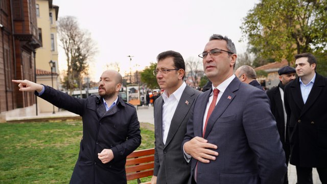 Ekrem İmamoğlu: Bize laf çakmayı sanat haline getirmiş herkese duyurulur!