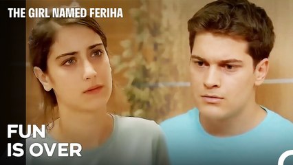 The Anger in Emir Doesn't Go Away - The Girl Named Feriha