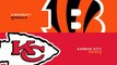 Cincinnati Bengals vs. Kansas City Chiefs, nfl football highlights, @NFL 2023 Week 17