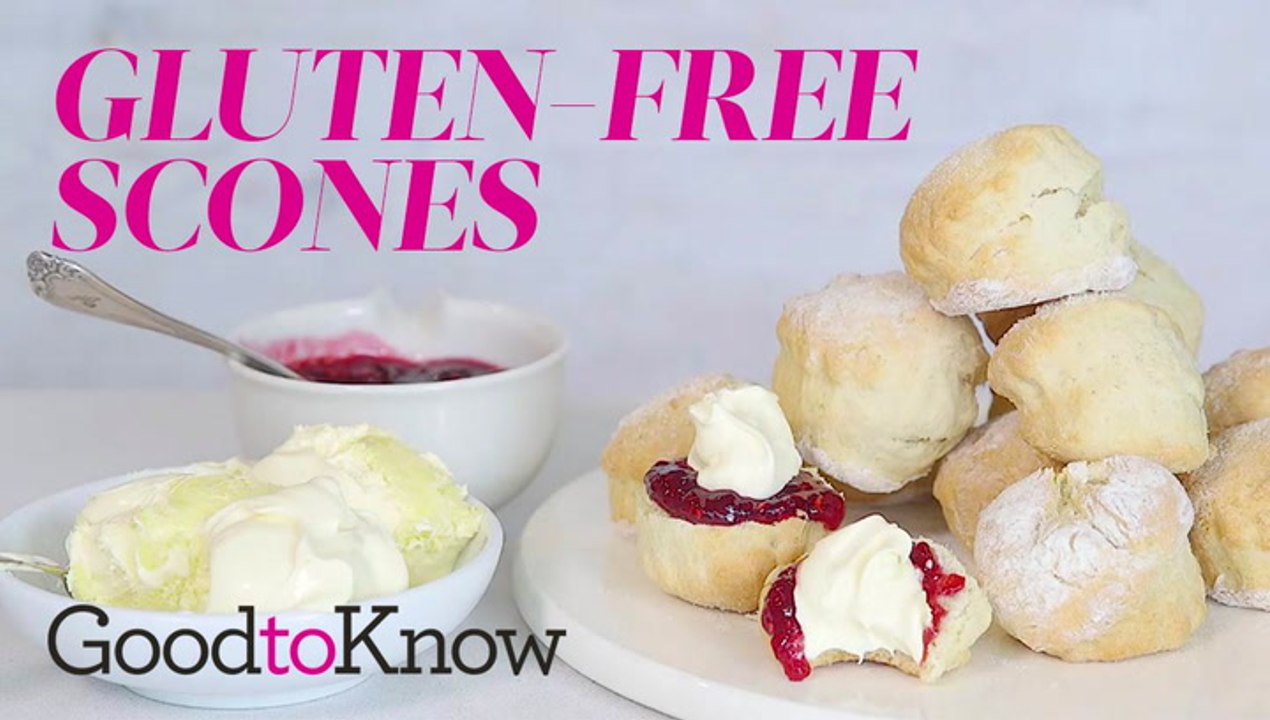 Gluten Free Scones | Recipe