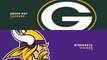 Green Bay Packers vs. Minnesota Vikings, nfl football highlights, @NFL 2023 Week 17
