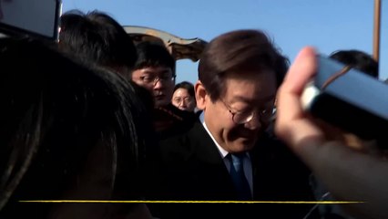 El líder de la oposición en Corea del Sur es apuñalado