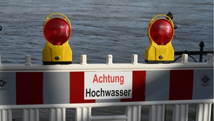 Hochwasser und Sturm: Erste Städte denken über Evakuierung nach