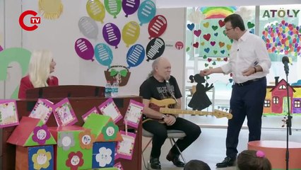 Ekrem İmamoğlu'ndan 'Barış Manço ve Ali Kırca' açıklaması: 1 hafta boyunca ağladım...