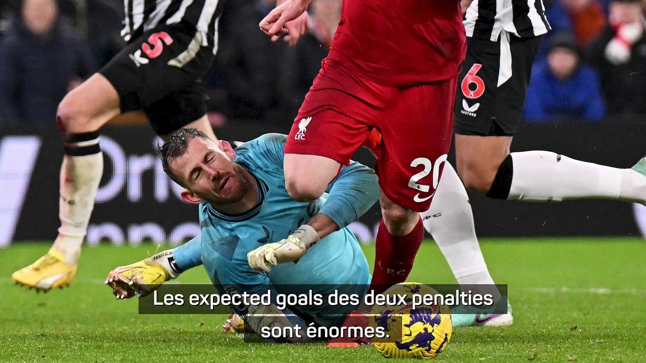 Howe frustré après la défaite à Anfield