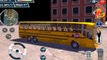 Offroad High School Bus Driver Simulator - Bus Driving Simulator 3D - Android GamePlay