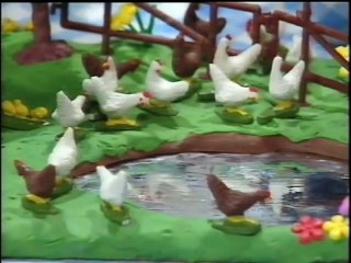 Learn With Sooty - Down On The Farm