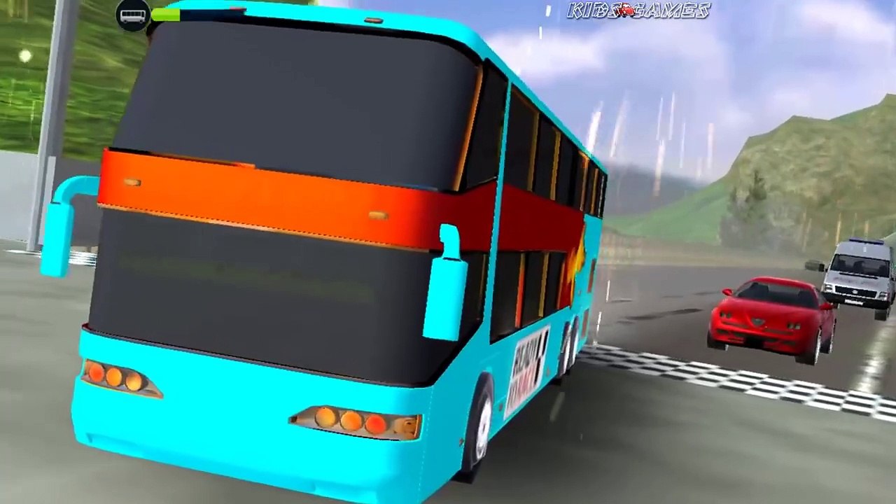 Uphill Bus Driving - Extreme Off Road Drive Simulator 2024 - Android GamePlay