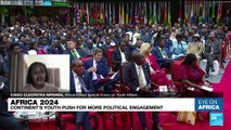 Africa in 2024: Continent's youth pushing for more political empowerment