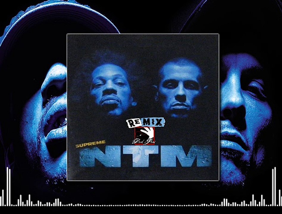 Suprême NTM - On est encore là (Drik-C prod.) [REMIX]