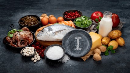 Découvrez les aliments qui regorgent d'iode et qui boostent votre santé !