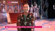 Craig Revel Horwood wants Simon Cowell to do Strictly