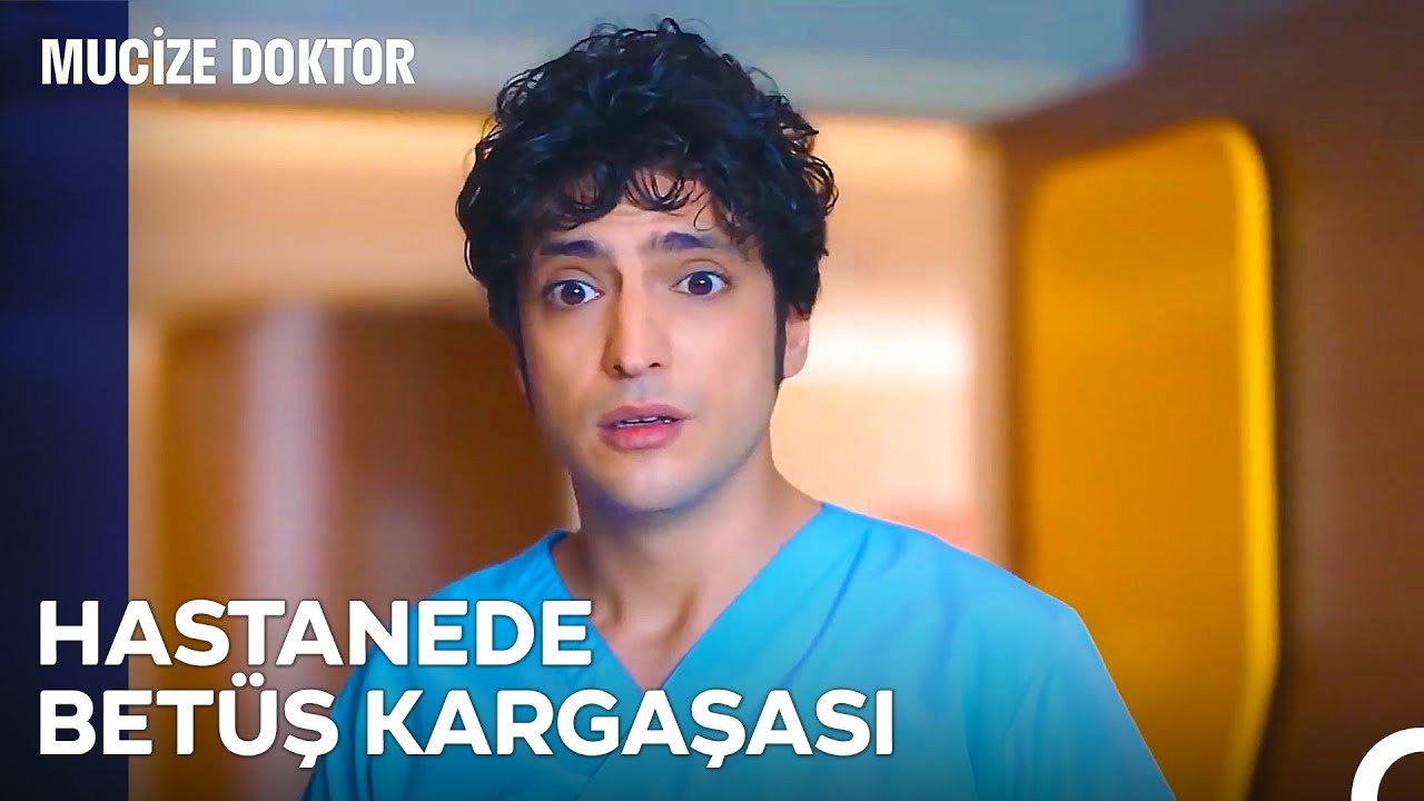 Betüş Ortadan Kayboldu! - Mucize Doktor 19. Bölüm