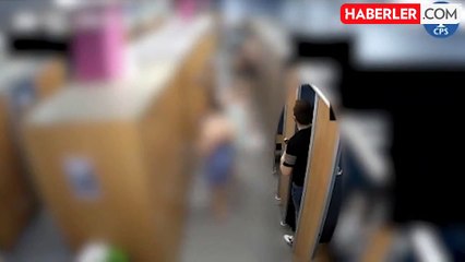 15 yaşındaki kızı soyunurken gizlice kayda alan sapık yakalanacağını anlayınca böyle kaçtı