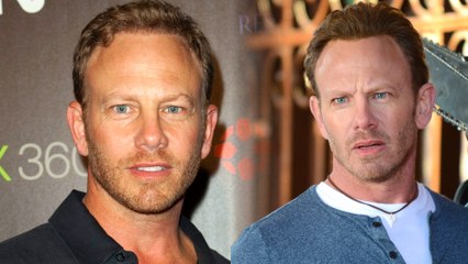 Biker Confrontation: Ian Ziering's Encounter in Los Angeles on New Year's Eve