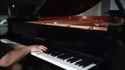 [Piano Cover] Arirang Piano - Kuneu (구한호)