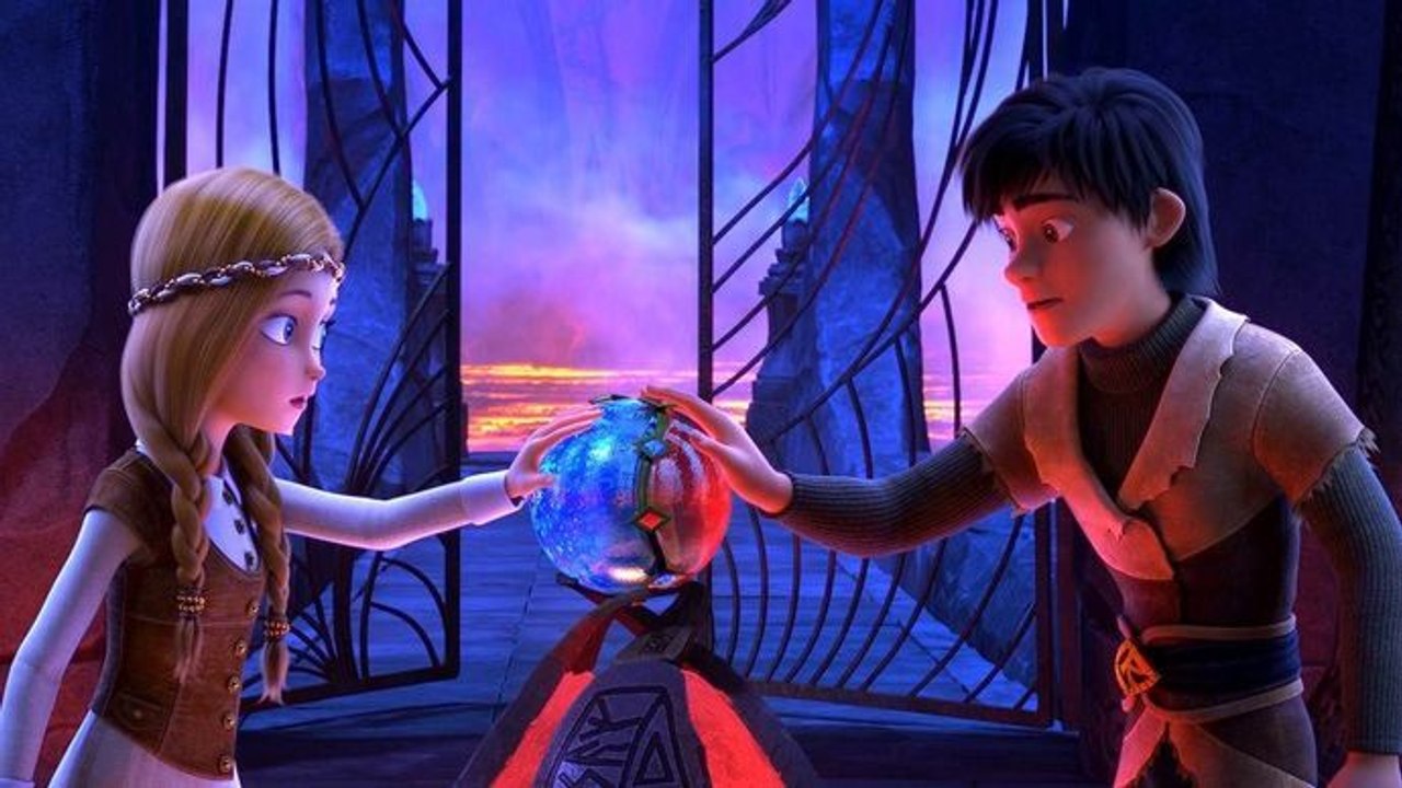 La Princesse des Glaces