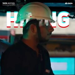 Tata Trucks in India