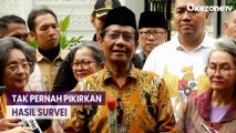 Mengaku Tak Pernah Pikirkan Hasil Survei, Mahfud: Pak Jokowi Juga Pernah Diramalkan Kalah