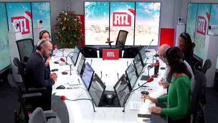 Le journal RTL de 12h30 du 02 janvier 2024