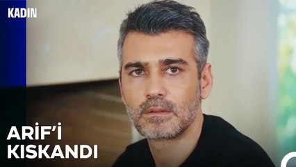 Sarp'ın Arif'e Olan Siniri Gitgide Artıyor - Kadın