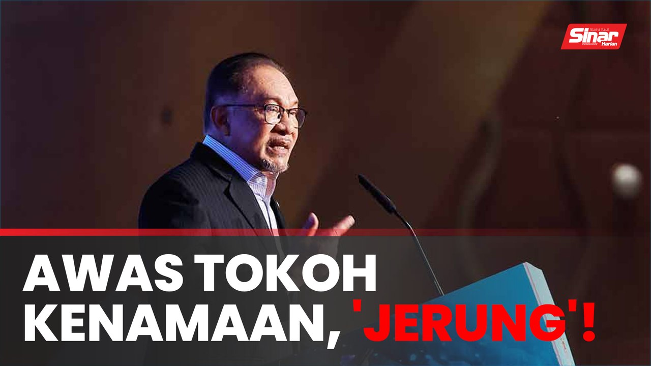 Tokoh kenamaan, 'jerung' tidak akan terlepas