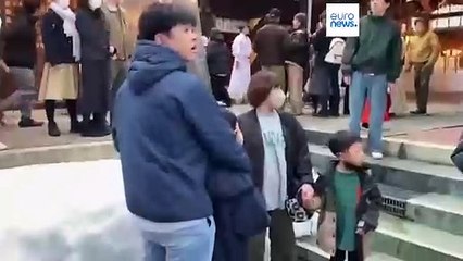 Japan earthquake death toll rises to 48, government says