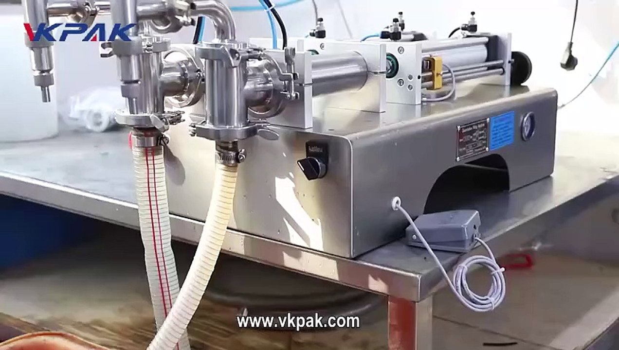 Machine à Saucisses Manuelle 3L Inox - Remplisseuse Horizontale Viande Et Saucisses Maison & Commercial