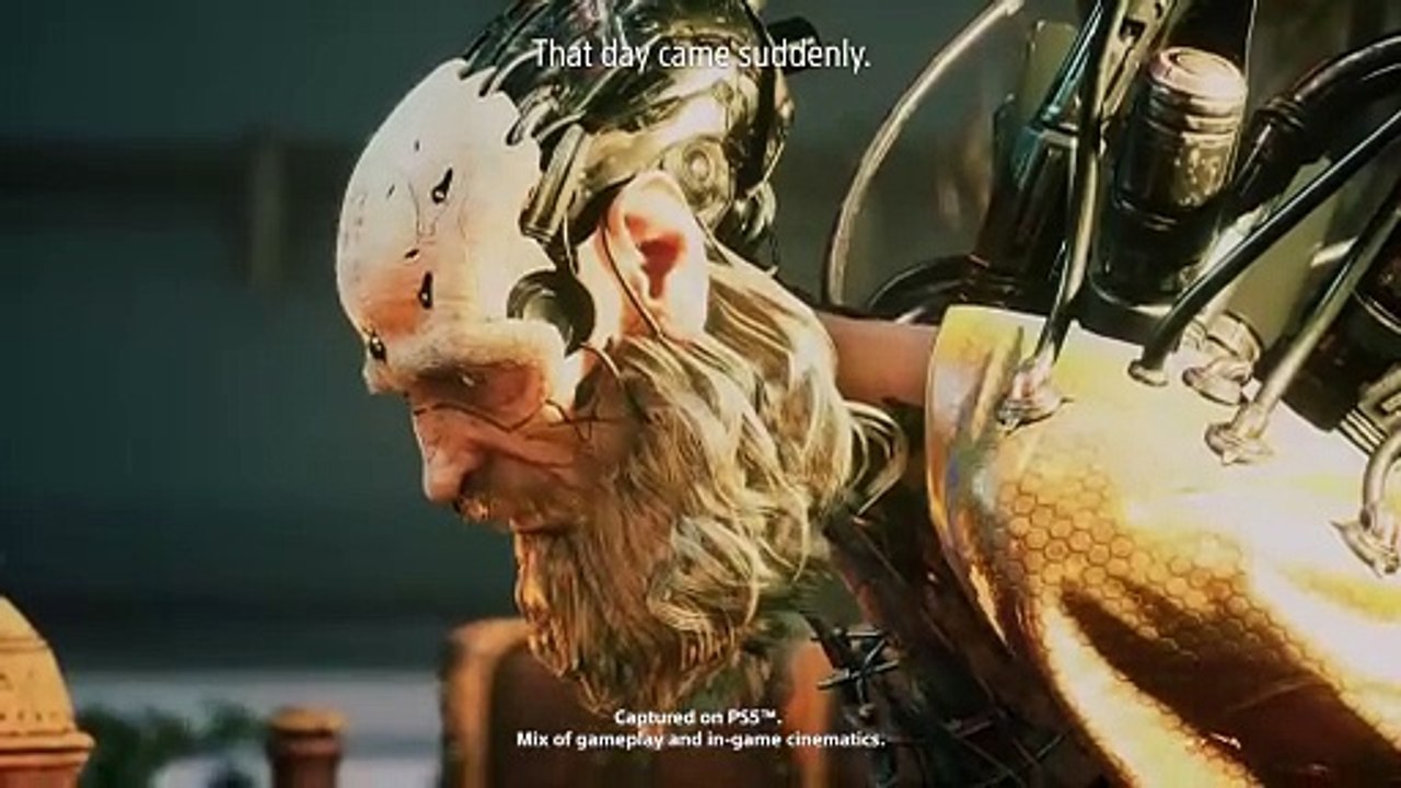 Das Action-Adventure Stellar Blade zeigt den Story-Trailer für PS5