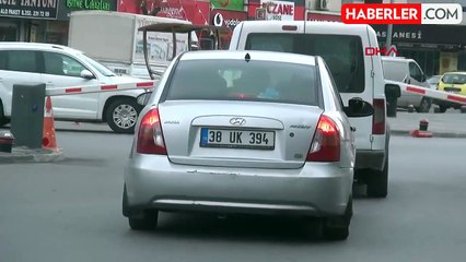 Kayseri'de çıkan bıçaklı kavgada Afganistan uyruklu bir kişi öldü