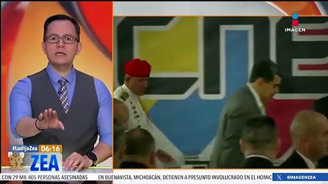 Nicolás Maduro no quiere hablar sobre su posible candidatura en 2024