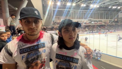 Réactions maritima: les Marseillais sont dingues de hockey et des Spartiates