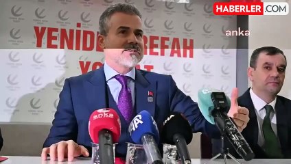 Yeniden Refah Partisi Genel Başkan Yardımcısı Kılıç: "Geçim Sıkıntısının En Fazla Yansıdığı Yer Evlerimizin Mutfaklarıdır"