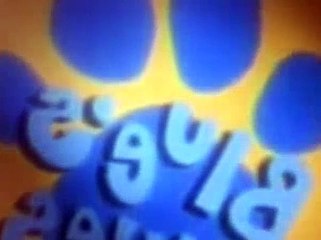 Blue's Clues S03E32 Magenta Gets Glasses