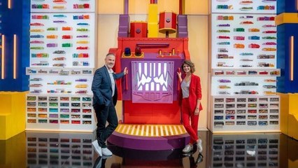 Lego Masters - 02/01