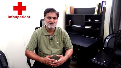 Dr. Mahboob Alam Chishti Diabetic Patients