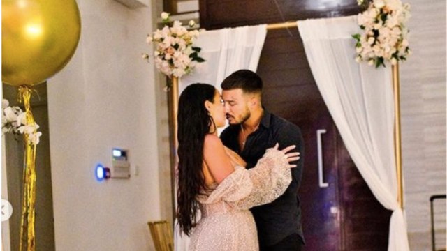 VOICI : Jazz Correia explique pourquoi elle a décidé de pardonner une nouvelle fois l'infidélité de Laurent